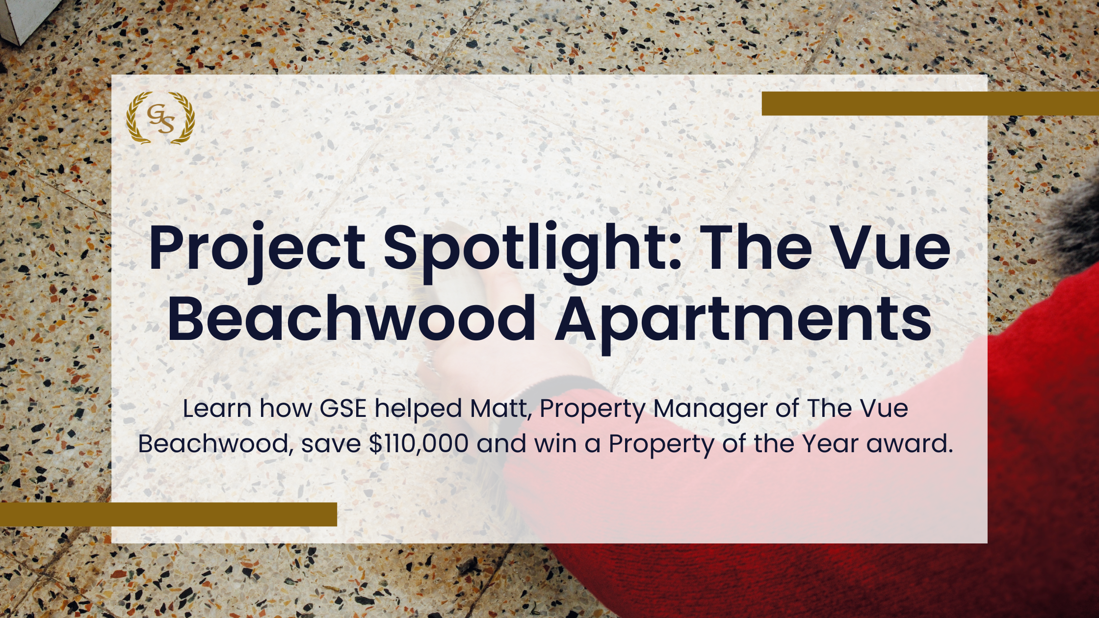 Project Spotlight The Vue Beachwood